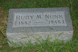 Rudy Mosley Nunn 