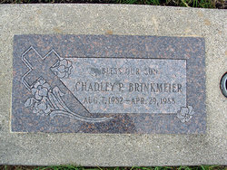 Chadley P. Brinkmeier 
