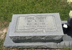 Corbie Causey 