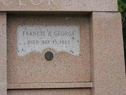 Francis Reginald George Jr.