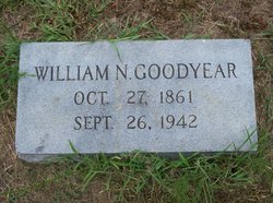 William Nelson Goodyear 