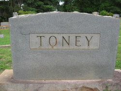 Audy E Toney 