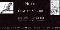 Charles Monroe Hutto 