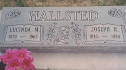 Joseph Henry Hallsted 