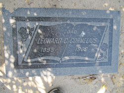 Leonard C. Cornelius 