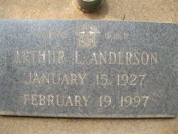Arthur Lawrence Anderson Jr.