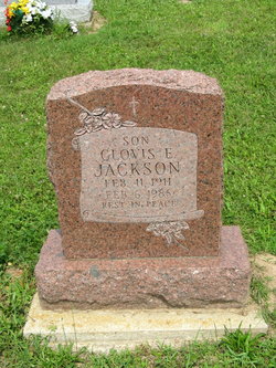Clovis E. Jackson 