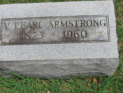 Vinie Pearl <I>Noel</I> Armstrong 