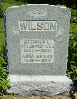 Stephen L Wilson 