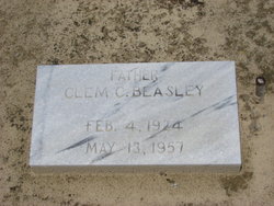 Clem C Beasley 