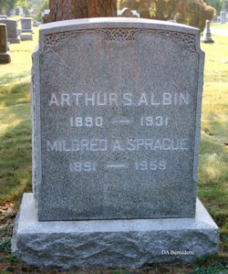Arthur S. Albin 