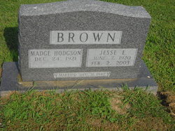 Jesse E. Brown 