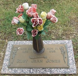 Ruby Jean Jones 