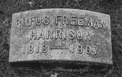 Rufus Freeman Harrison 