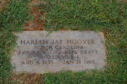 Harlen Jay Hoover 