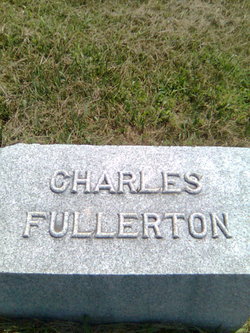 Charles Fullerton 