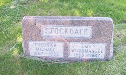 Emily <I>Woodmansee</I> Stockdale 