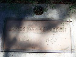 James Peter North 