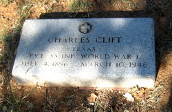 Charles Clift 