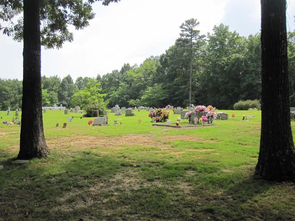 Orme Mountain Cemetery