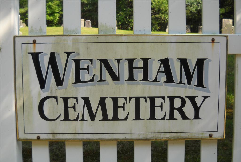 Wenham Cemetery