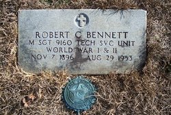Robert Clay Bennett 