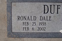 Ronald Dale Duffy 