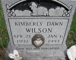 Kimberly Dawn Wilson 