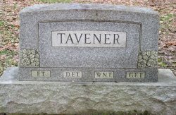 Frederick Tavener 