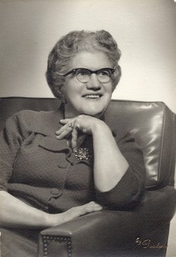 Lillian Irene <I>Goodwin</I> Ashford 