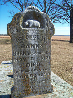 George H Banks 