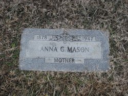 Anna <I>Gardner</I> Mason 