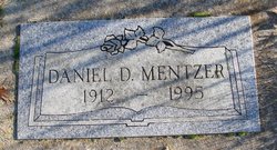 Daniel Donald Mentzer 