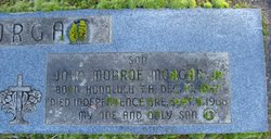 John Monroe Morgan Jr.