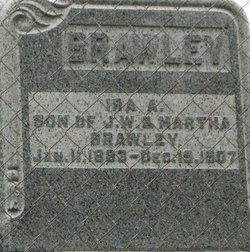 Ira A. Brawley 