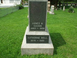 Katharine “Katie” Bell 