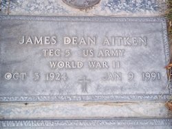 James Dean Aitken 