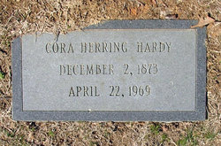 Cora Irene <I>Herring</I> Hardy 