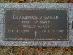 Clarence Junior Baker 