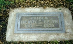 Henry Claybourne Keith 
