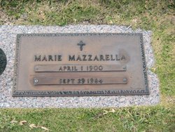 Marie Mazzarella 