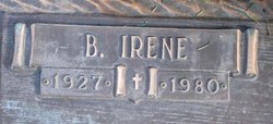 Blanche Irene <I>Bridgeman</I> Botkin 