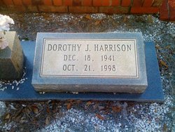 Dorothy J Harrison 