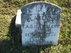 Clarence Tillery 
