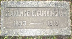 Clarence E Cunningham 