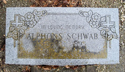 Alphons Schwab 