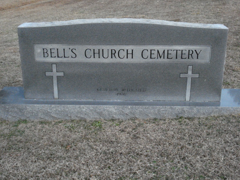 Bell's Church Cemetery