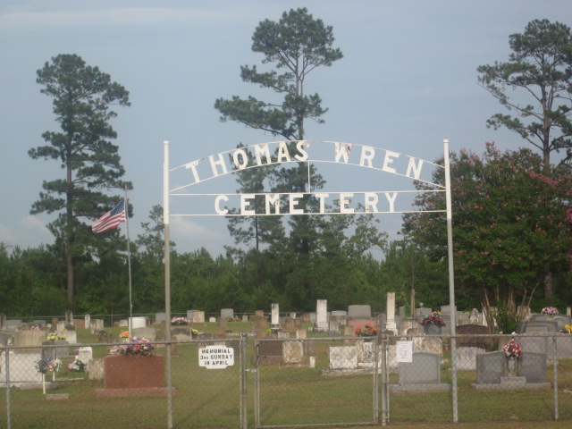 Thomas-Wren Cemetery