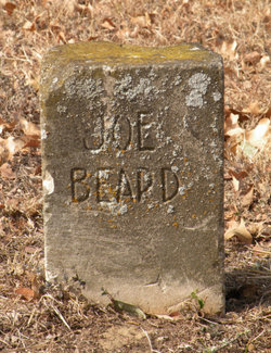 Joseph Beard 