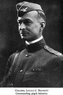 Col Lucius C. Bennett 